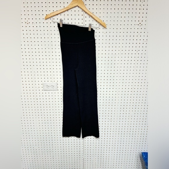 M.M.Lafleur The Finley Stretch Pant - Ribbed Jardigan Knit - Picture 4 of 8